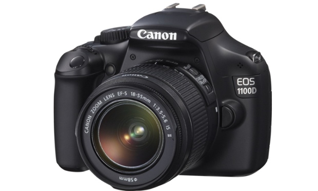 Canon EOS 1100D