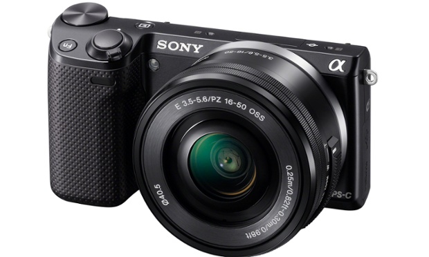 Sony NEX-T5