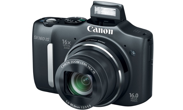 Canon Powershot SX160 IS