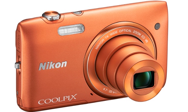 Nikon Coolpix S3500