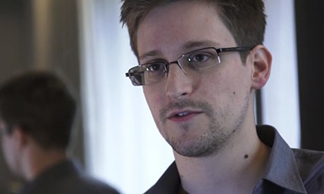 Edward Snowden