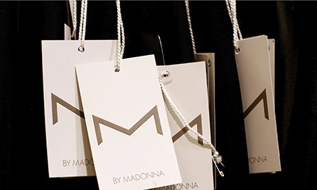 M By Madonna