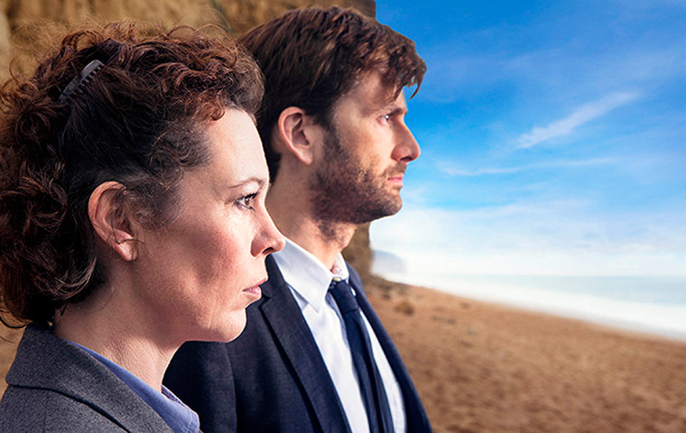 Media 2013: Broadchurch - Specials