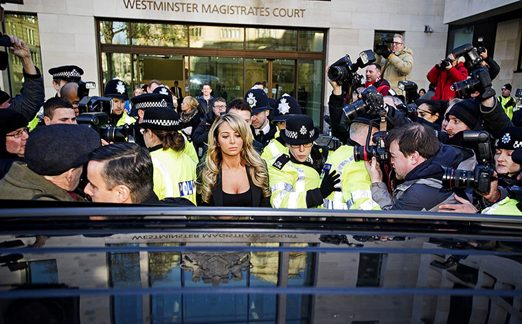 20 photos: Tulisa Contostavlos