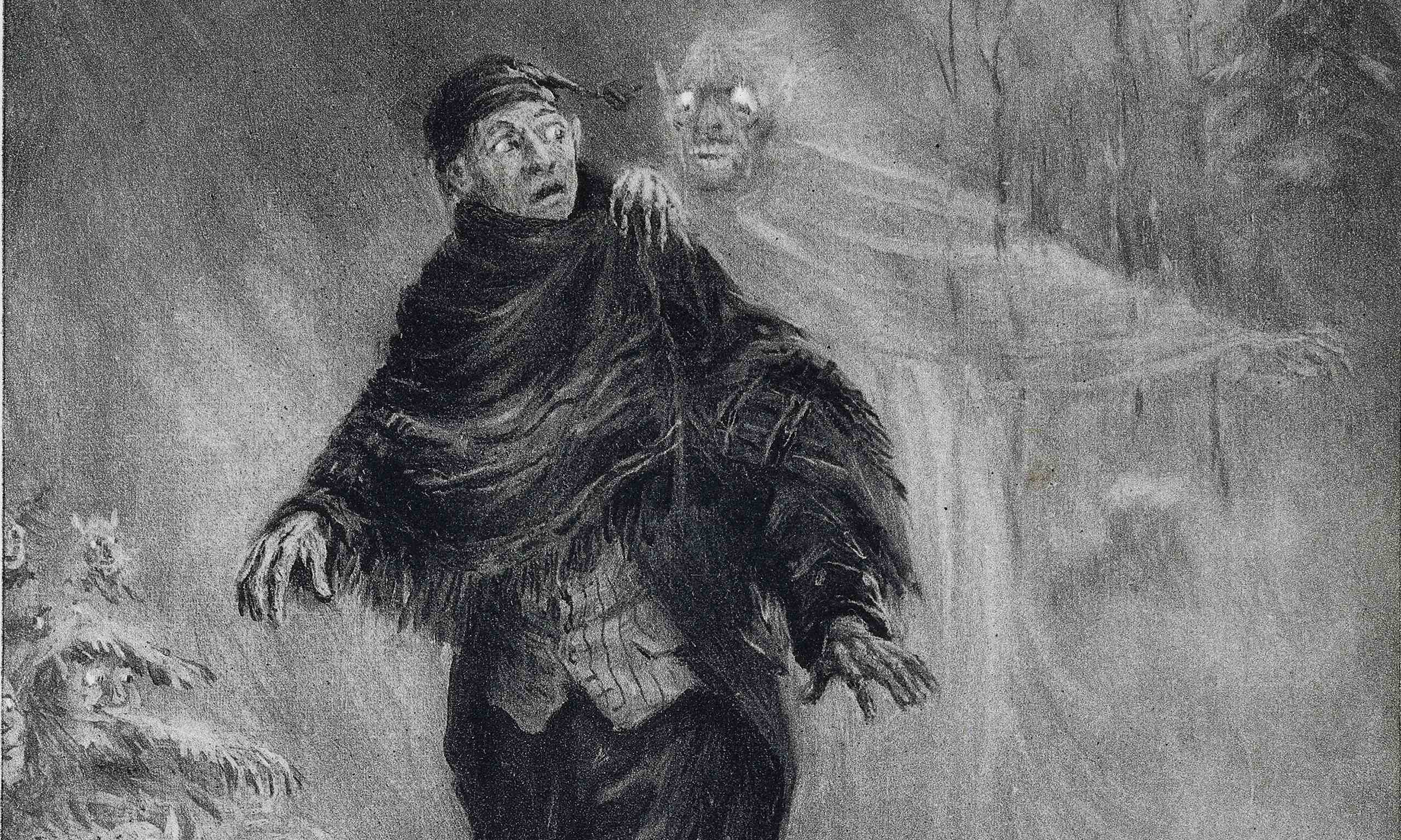 Ghost stories why the Victorians were so spookily good at them Books