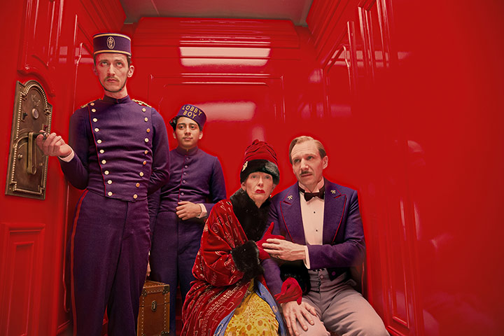 25 things: 25 things Grand Hotel Budapest