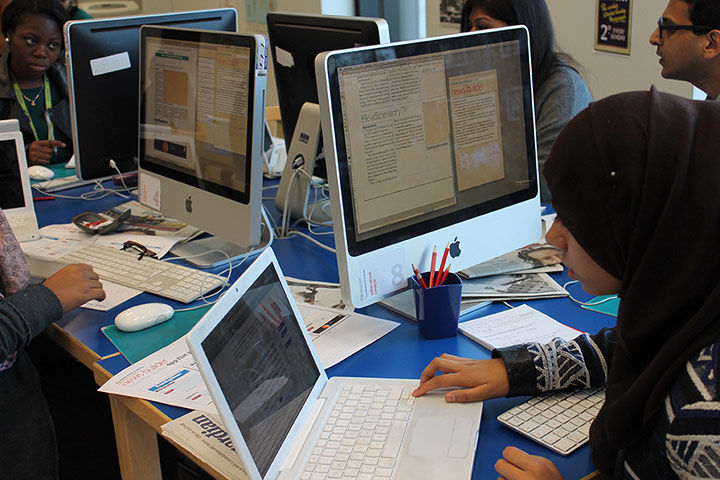 Ed Centre Editorial teams: As the day continues, all of the stories are completed