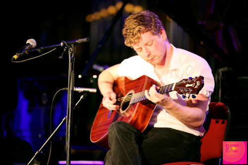 Hidden Gems 3: Cian Nugent live