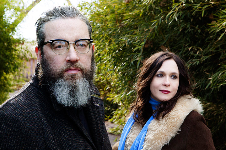 Hidden Gems 3: The Handsome Family  PR Shot