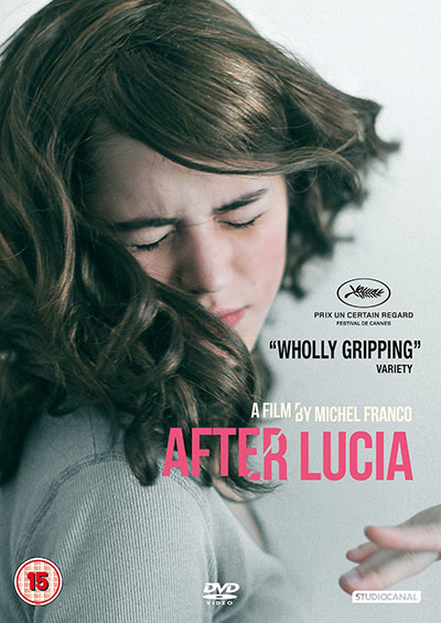 Hidden Gems 3: After Lucia DVD cover