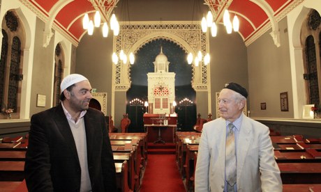 Bradford Synagogue