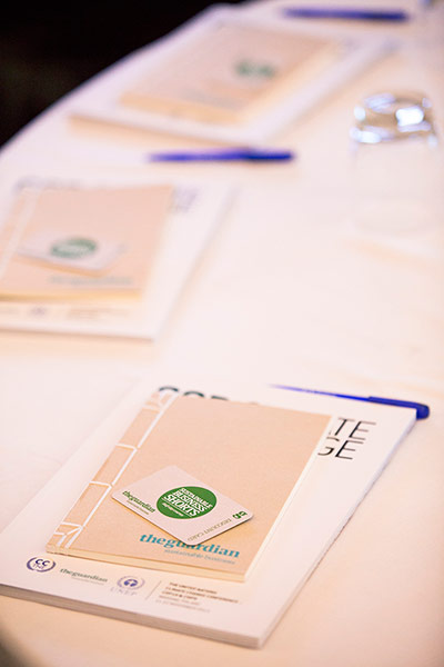 GSBQ 2013: Guardian Sustainable Business Quarterly, December 2013