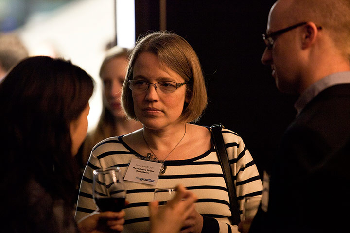 GSBQ 2013: Guardian Sustainable Business Quarterly, December 2013