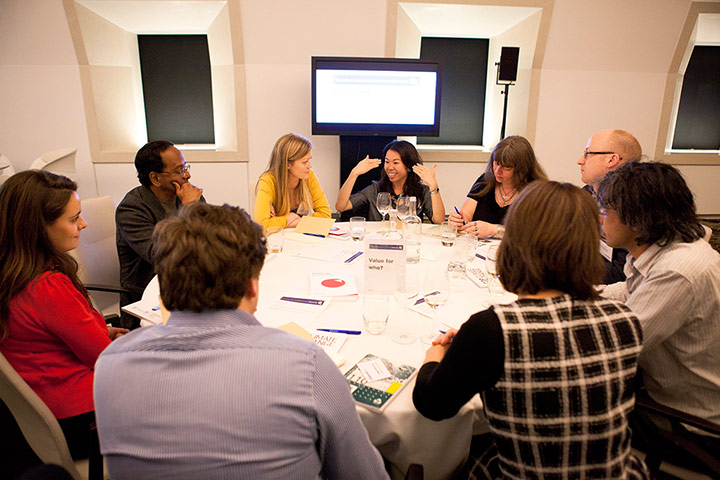 GSBQ 2013: Guardian Sustainable Business Quarterly, December 2013