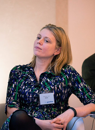 GSBQ 2013: Guardian Sustainable Business Quarterly, December 2013