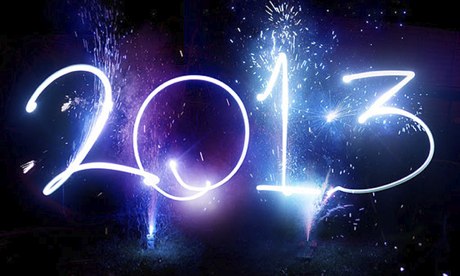 2013: that was the year that was.