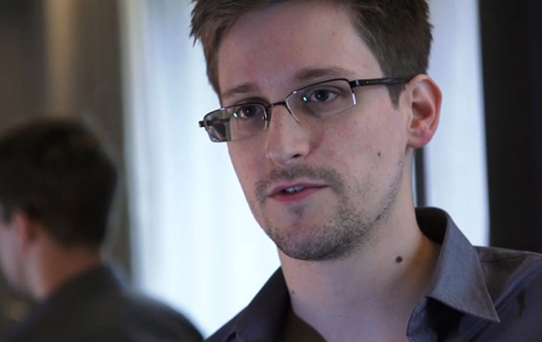 Media 2013: Edward Snowden