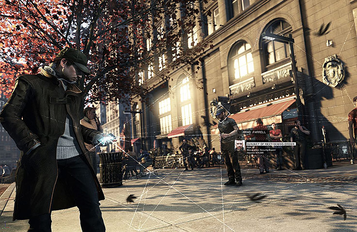 25 things: Watch Dogs