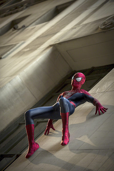 25 things: The Amazing Spider-man 2