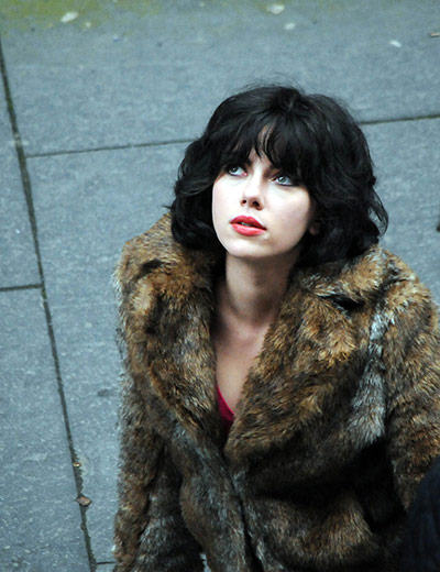 25 things: Scarlett Johansson in Under the Skin