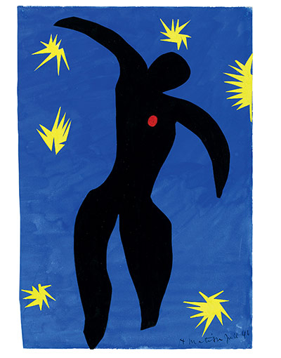 25 things: Matisse