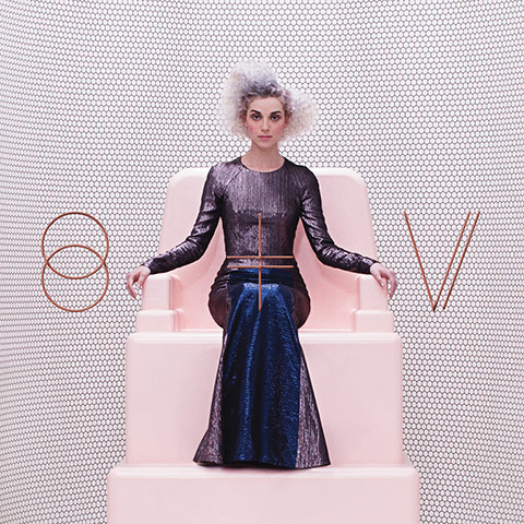 25 things: St Vincent Birth in Reverse