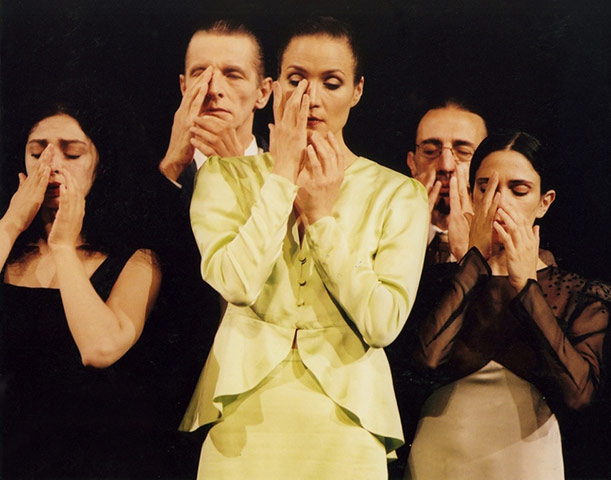 25 things: Pina Bausch