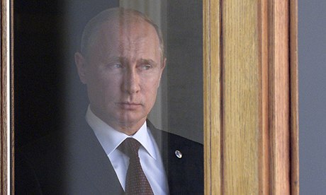 From Pussy Riot to Khodorkovsky, Vladimir Putin has been...