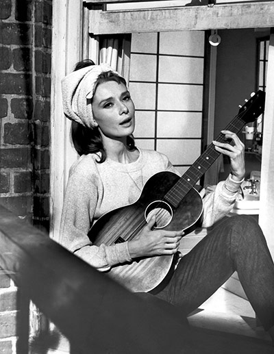 Waltz: Breakfast at Tiffany's 