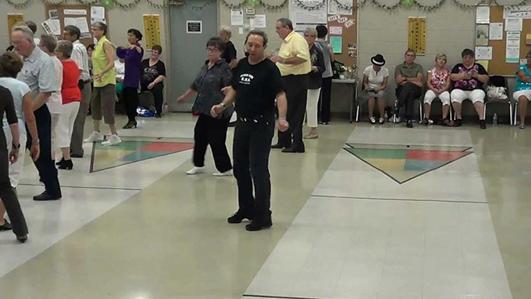 Waltz: Teach yourself to waltz