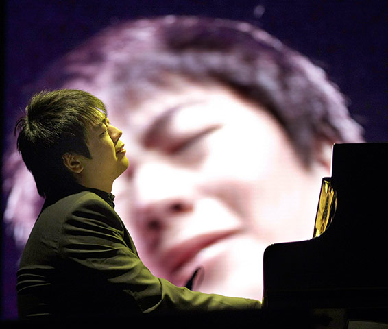 Waltz: Lang Lang