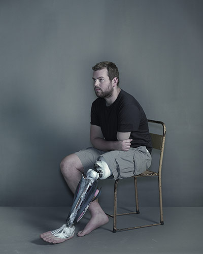 Nadav Kander: Nadav Kander Alternative Limb Project