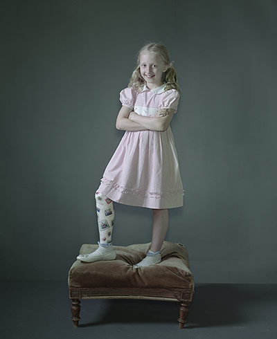 Nadav Kander: Nadav Kander Limb Project