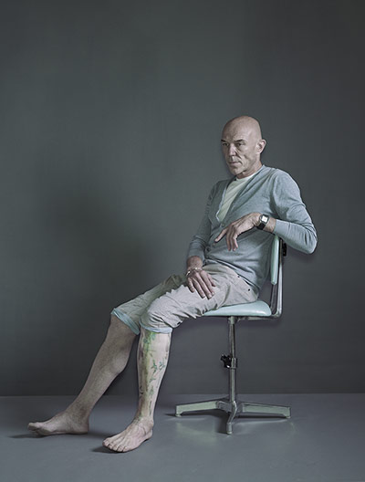 Nadav Kander: Nadav Kander Alternative Limb Project