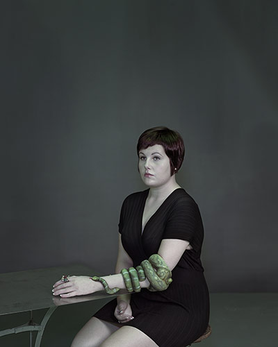 Nadav Kander: Nadav Kander Alternative Limb Project