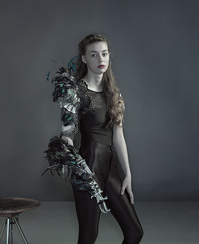 Nadav Kander: Nadav Kander Alternative Limb Project