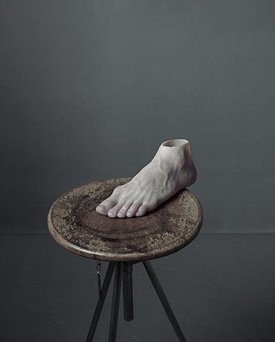 Nadav Kander: Nadav Kander Alternative Limb Project