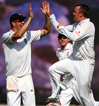 Graeme Swann: Graeme Swann