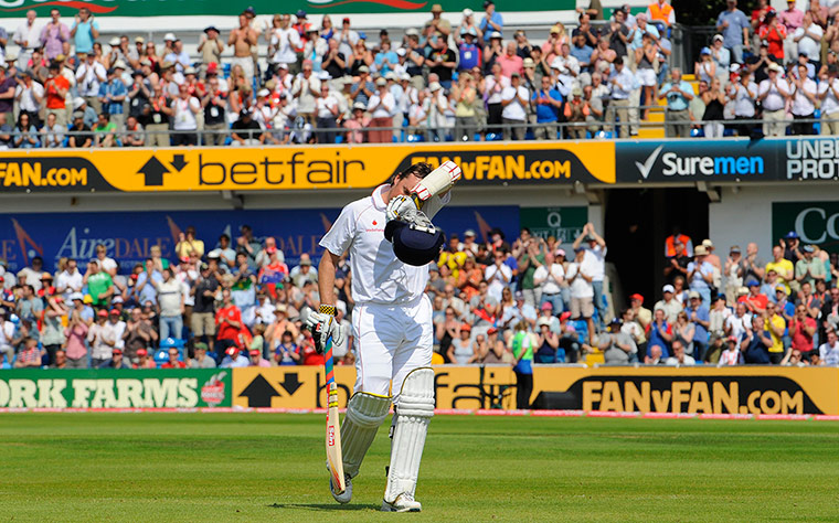 Graeme Swann: Graeme Swann