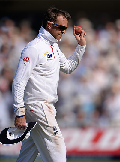 Graeme Swann: Graeme Swann