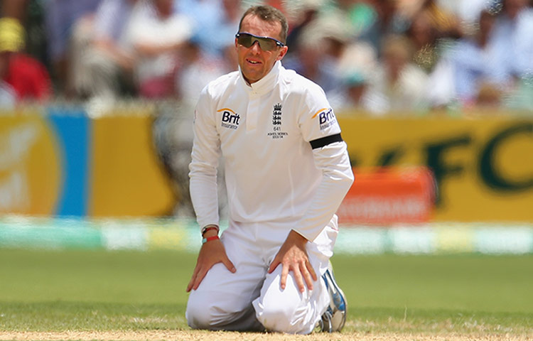 Graeme Swann: Graeme Swann