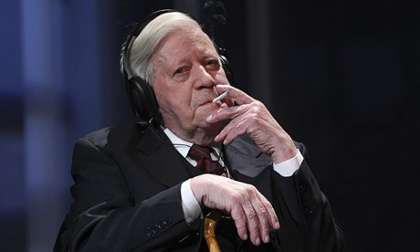 Helmut Schmidt