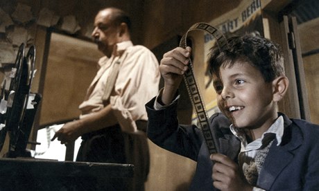 Cinema Paradiso