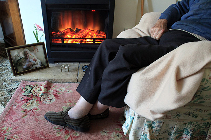 Business Review of Year: Energy Price Rises Leave Elderly With Fuel Debts