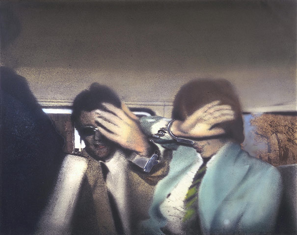 2014exhibitionist: Richard Hamilton