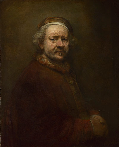 2014exhibitionist: Rembrandt