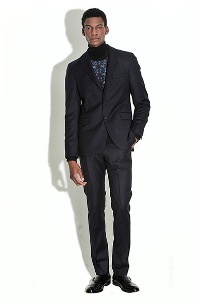 Line-up Roll necks: Line-up Roll necks