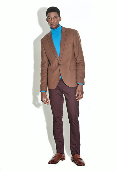 Line-up Roll necks: Line-up Roll necks