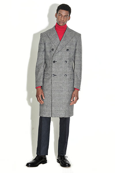 Line-up Roll necks: Line-up Roll necks