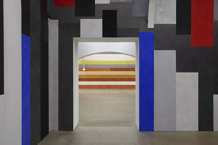 exhibitionist0401: David Tremlett